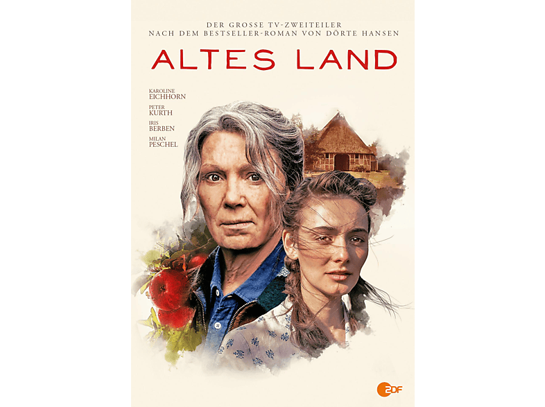 DVD Altes Land