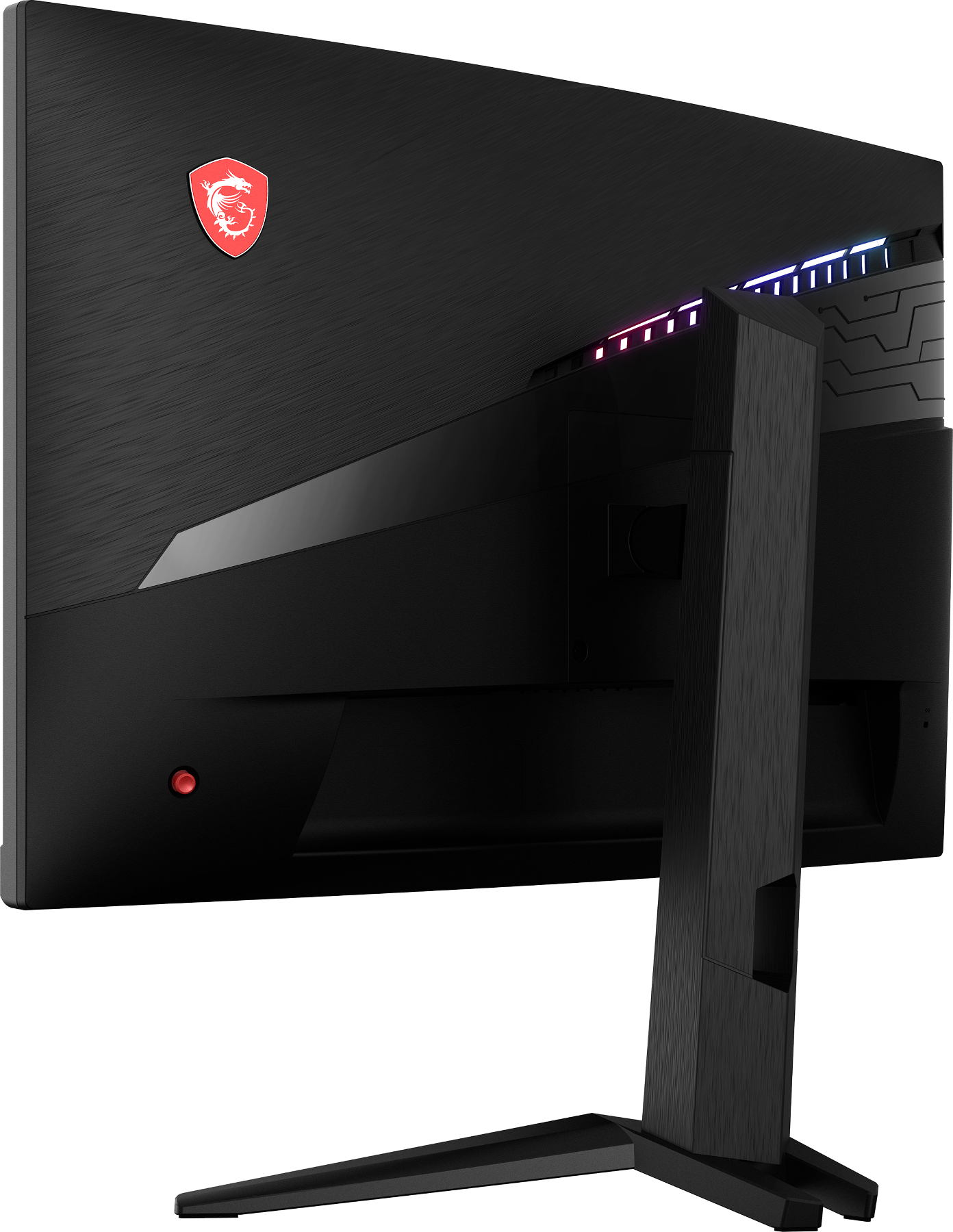 MSI Gaming Monitor Optix MAG272CQR, 27 Zoll WQHD, 165Hz, 1ms, VA, Schwarz (9S6-3CA66T-002) 27 Zoll Gaming Monitor, WQHD, 1 ms Reaktionszeit, 300 cd/m², 165 Hz, Schwarz
