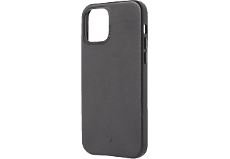 DECODED Leather Backcover - Coque (Convient pour le modèle: Apple iPhone 12, iPhone Pro)