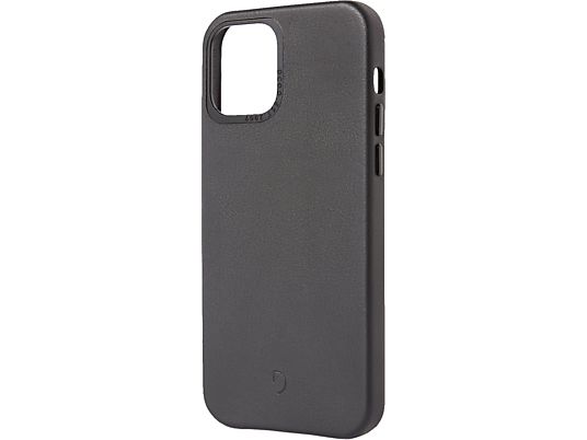 DECODED Leather Backcover - Custodia (Adatto per modello: Apple iPhone 12, iPhone Pro)