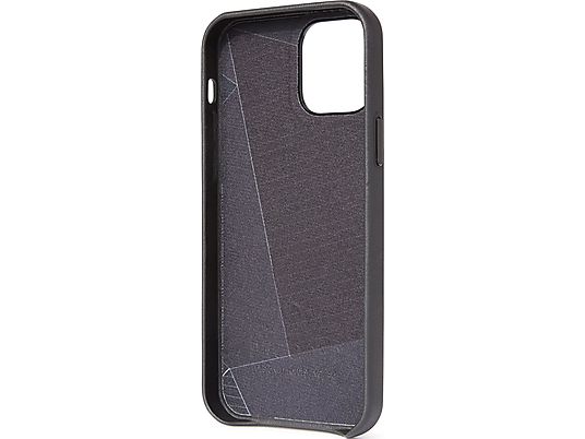 DECODED Leather Backcover - Schutzhülle (Passend für Modell: Apple iPhone 12, iPhone Pro)