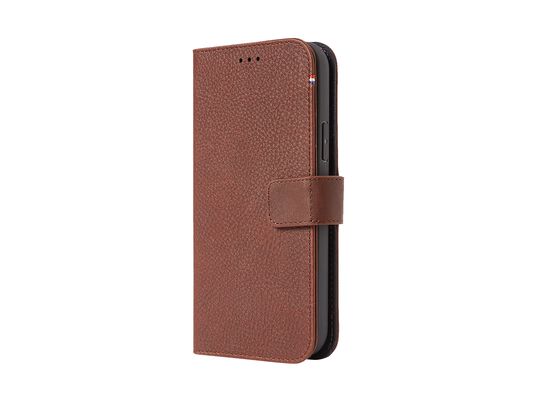 DECODED Detachable Leather Wallet - Custodia (Adatto per modello: Apple iPhone 12, iPhone Pro)