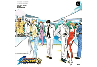 Hideki -'sha-v'- Asanaka - The King Of Fighters '98  - (Vinyl)