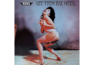 The Rods - Let Them Eat Metal (Collector's Edition)  - (CD)