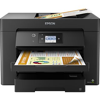 EPSON All-in-one printer recto-verso A3 WorkForce WF-7835DTWF (C11CH68404)