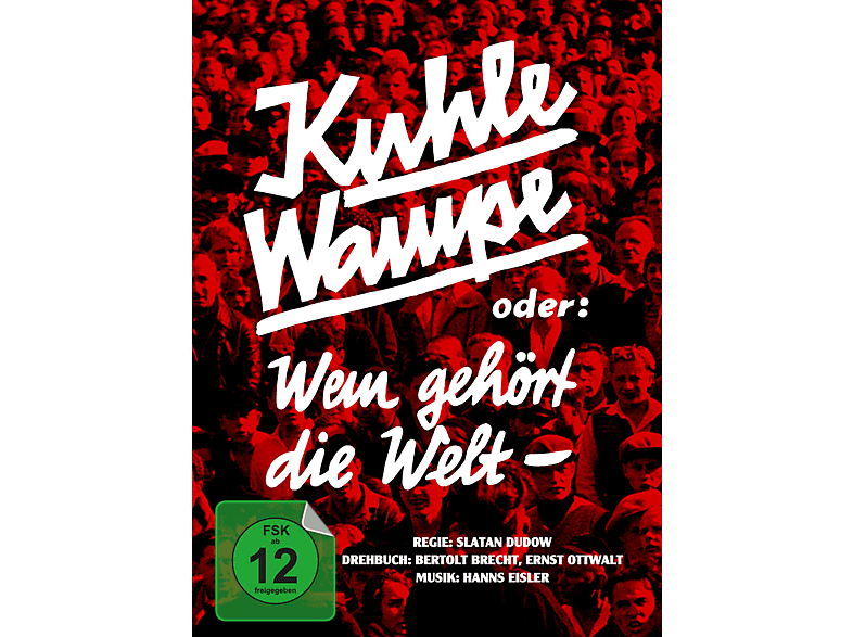 Kuhle Wampe oder: Wem gehört die Welt? Blu-ray + DVD (FSK: 12)
