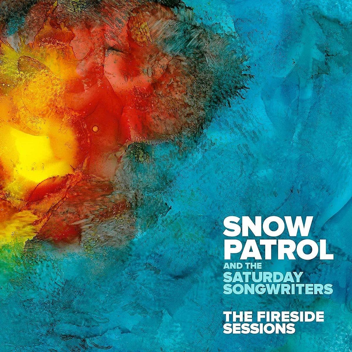 Snow Patrol And The Saturday Songwriters - The Fireside Sessions EP  - (CD)