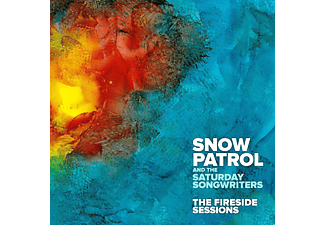 Snow Patrol And The Saturday Songwriters - The Fireside Sessions EP  - (CD)