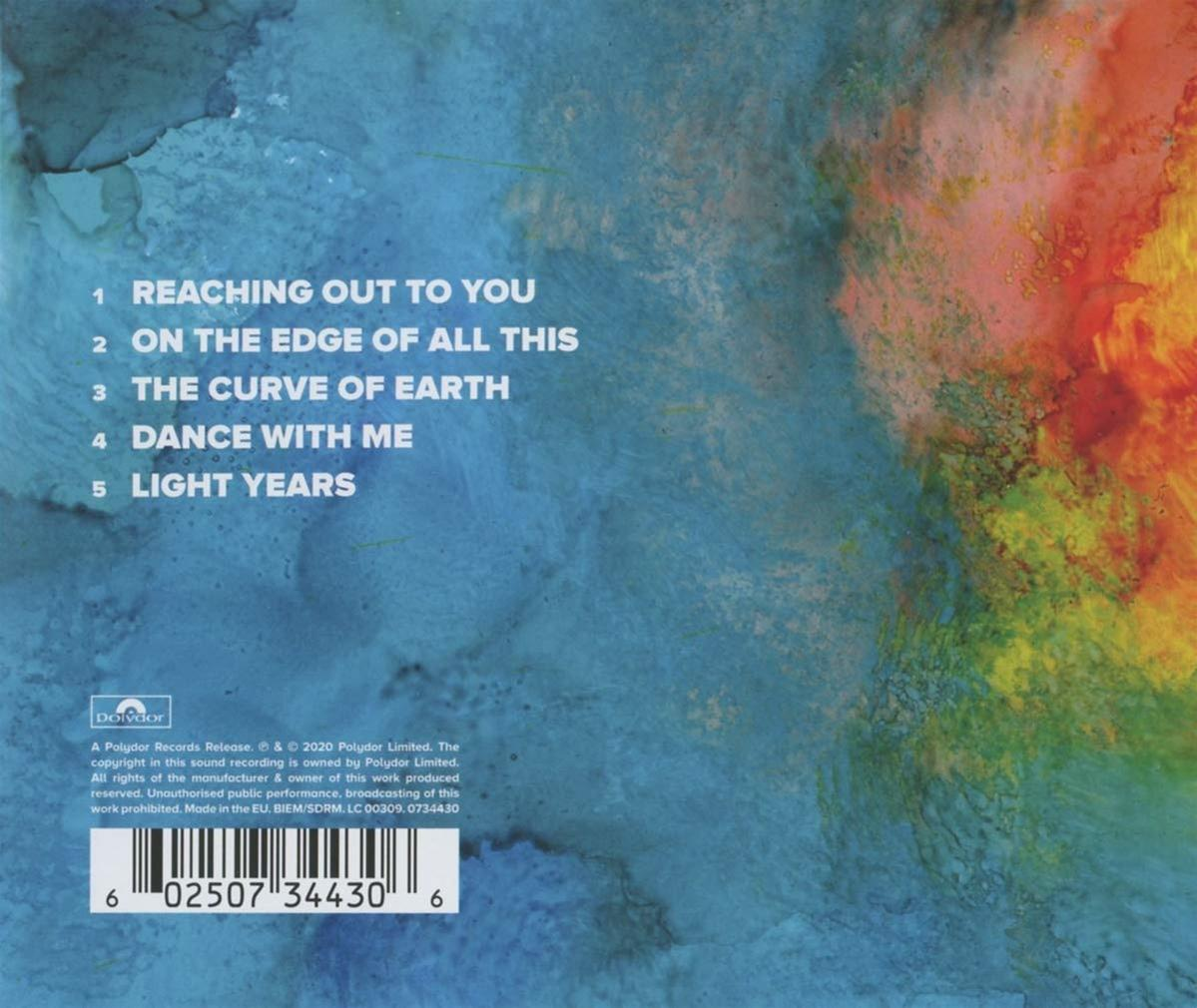 Snow Patrol And The Saturday Songwriters - The Fireside Sessions EP  - (CD)