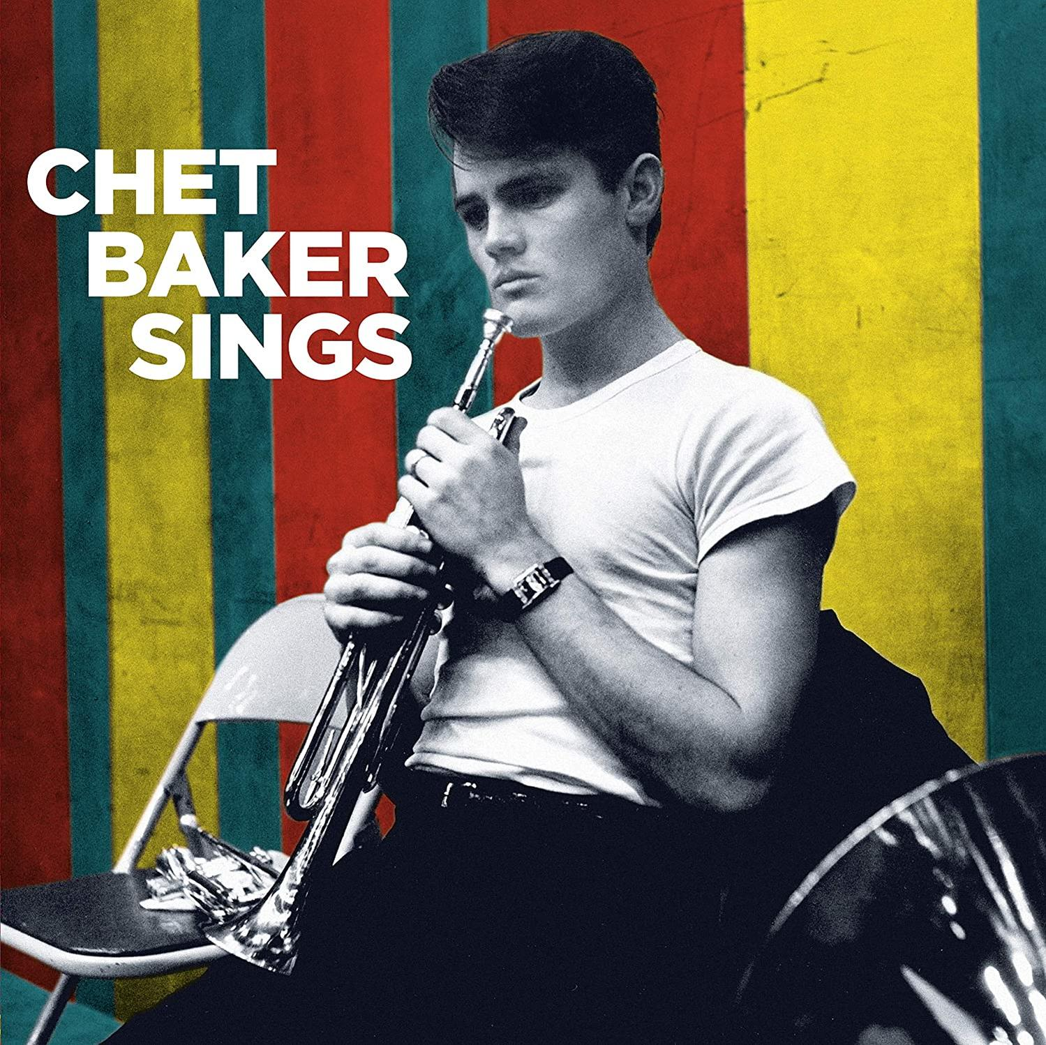Chet Baker - SINGS  - (Vinyl)