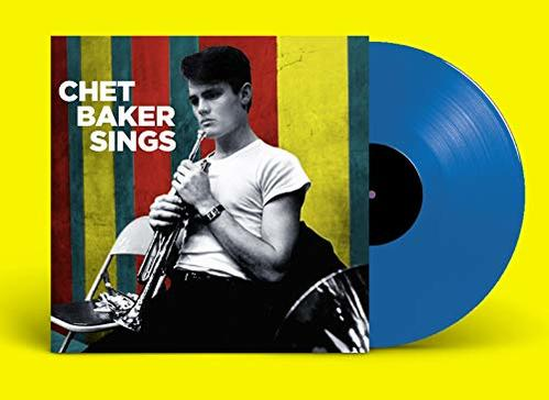Chet Baker - SINGS  - (Vinyl)