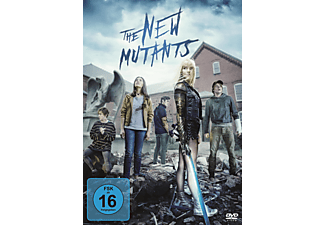 The New Mutants DVD