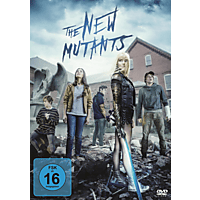 The New Mutants DVD Auf DVD Online Kaufen | SATURN