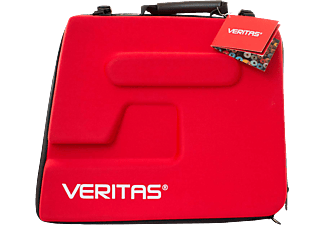 VERITAS Standard - Valise pour machine à coudre (Rouge)