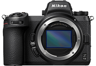 NIKON Z 6II Body - Fotocamera Nero