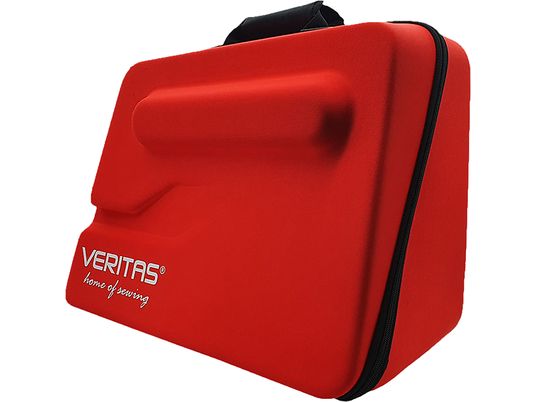 VERITAS XL - Nähmaschinen-Koffer (Rot)