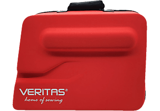 VERITAS XL - Valise pour machine à coudre (Rouge)