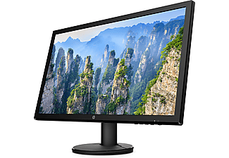 HP V24 9SV73AA TN/24"/1920X1080/75HZ/1MS Monitör Siyah