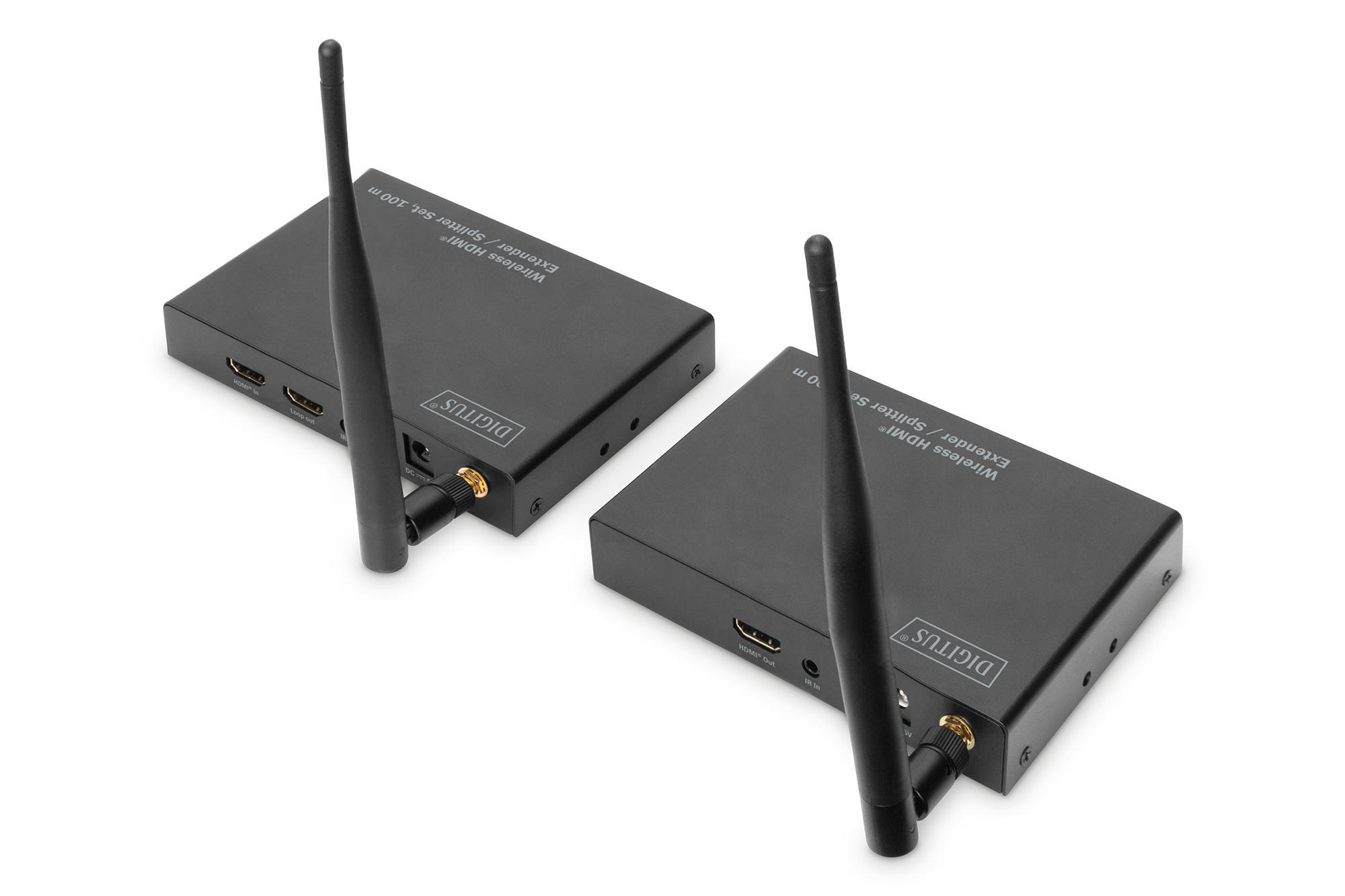 DIGITUS DS-55314 Wireless HDMI Extender