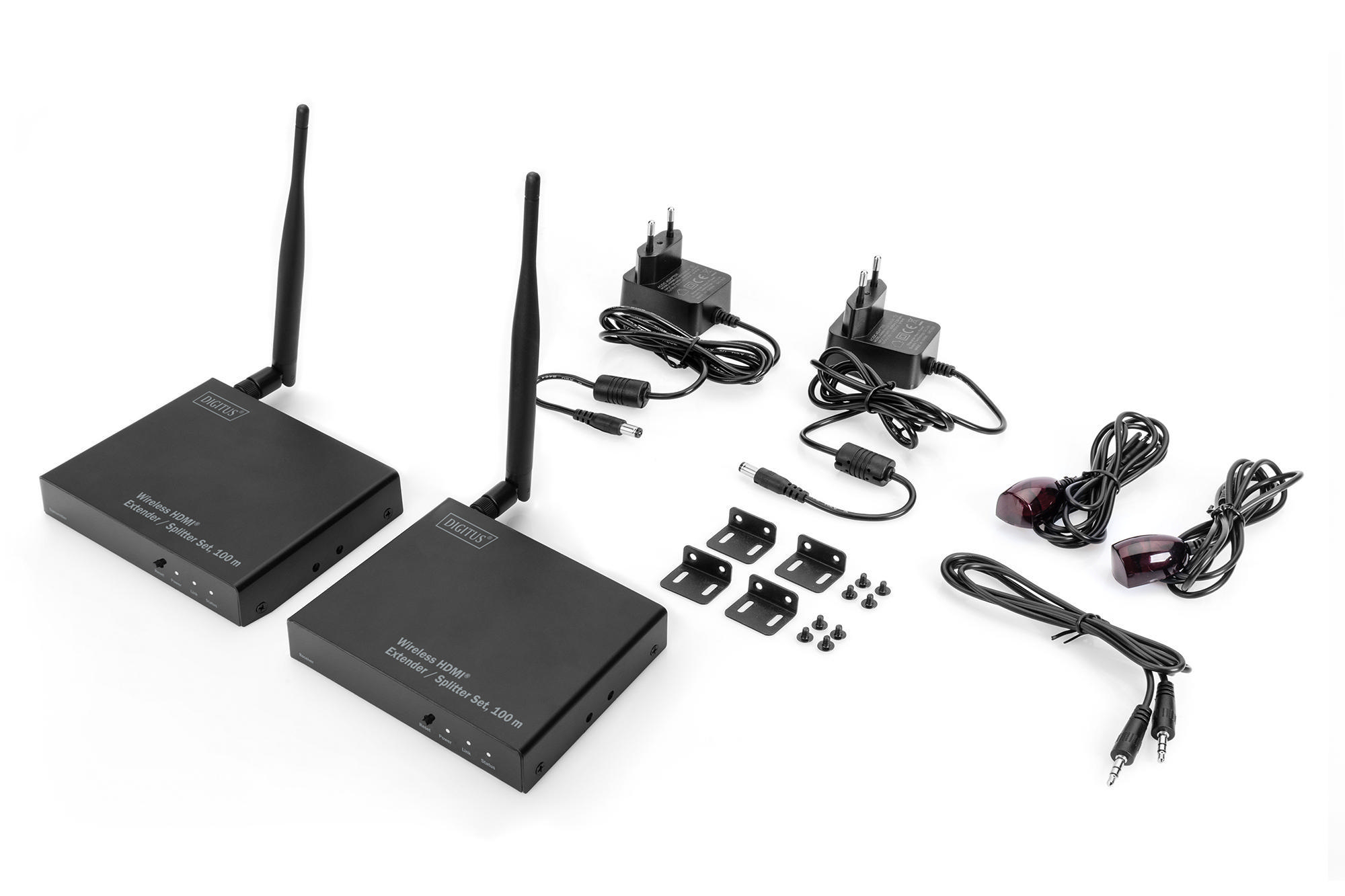 DIGITUS DS-55314 Wireless HDMI Extender