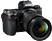 NIKON Z 6II Body + NIKKOR Z 24-70mm f/4 S - Appareil photo à objectif interchangeable Noir