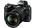 NIKON Z 6II Body + NIKKOR Z 24-70mm f/4 S - Appareil photo à objectif interchangeable Noir