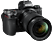 NIKON Z 6II Body + NIKKOR Z 24-70mm f/4 S + Adattatore baionetta FTZ - Fotocamera Nero