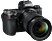 NIKON Z 6II Body + NIKKOR Z 24-70mm f/4 S + Bajonettadapter FTZ - Systemkamera Schwarz