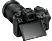 NIKON Z 6II Body + NIKKOR Z 24-70mm f/4 S + Bajonettadapter FTZ - Systemkamera Schwarz