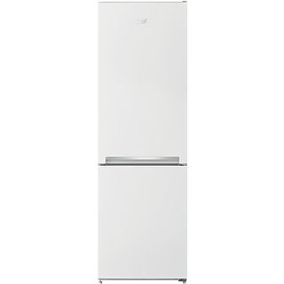 BEKO Koelkast met diepvries F (RCHA270K30WN)