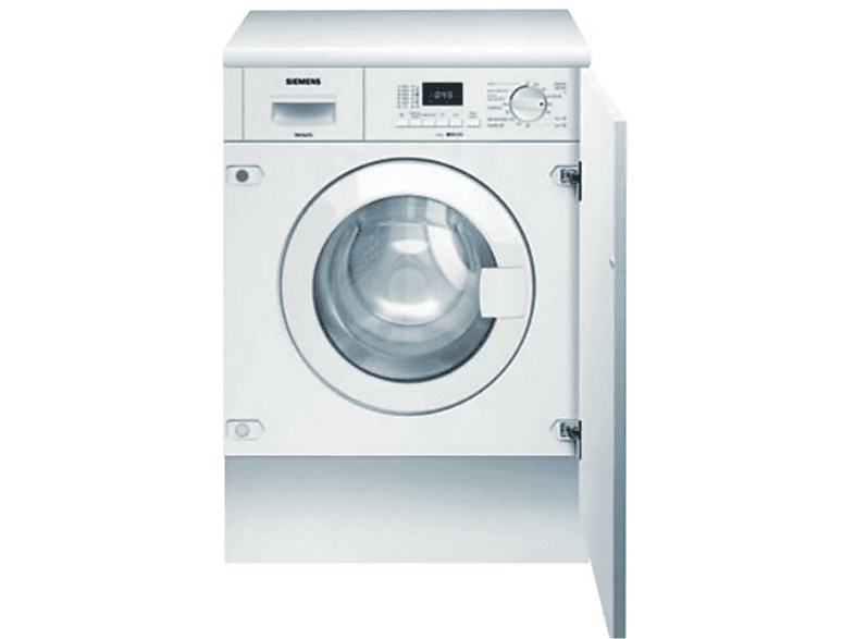 SIEMENS LAVADORA SIEMENS CARGA FRONTAL 6KG 1400rpm A+++ WM14B276ES Blanco -  oferta: 283,23 € - Lavadoras