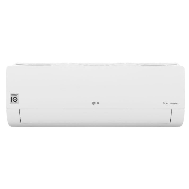 Aire acondicionado Split 1 x 1 - LG Libero Smart S12ET.NSJ, 4.04 fg/h, WiFi, Bomba de calor