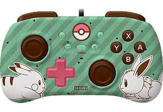 HORI Mini - Pokémon: Pikachu & Eevee - Controller (Mehrfarbig)