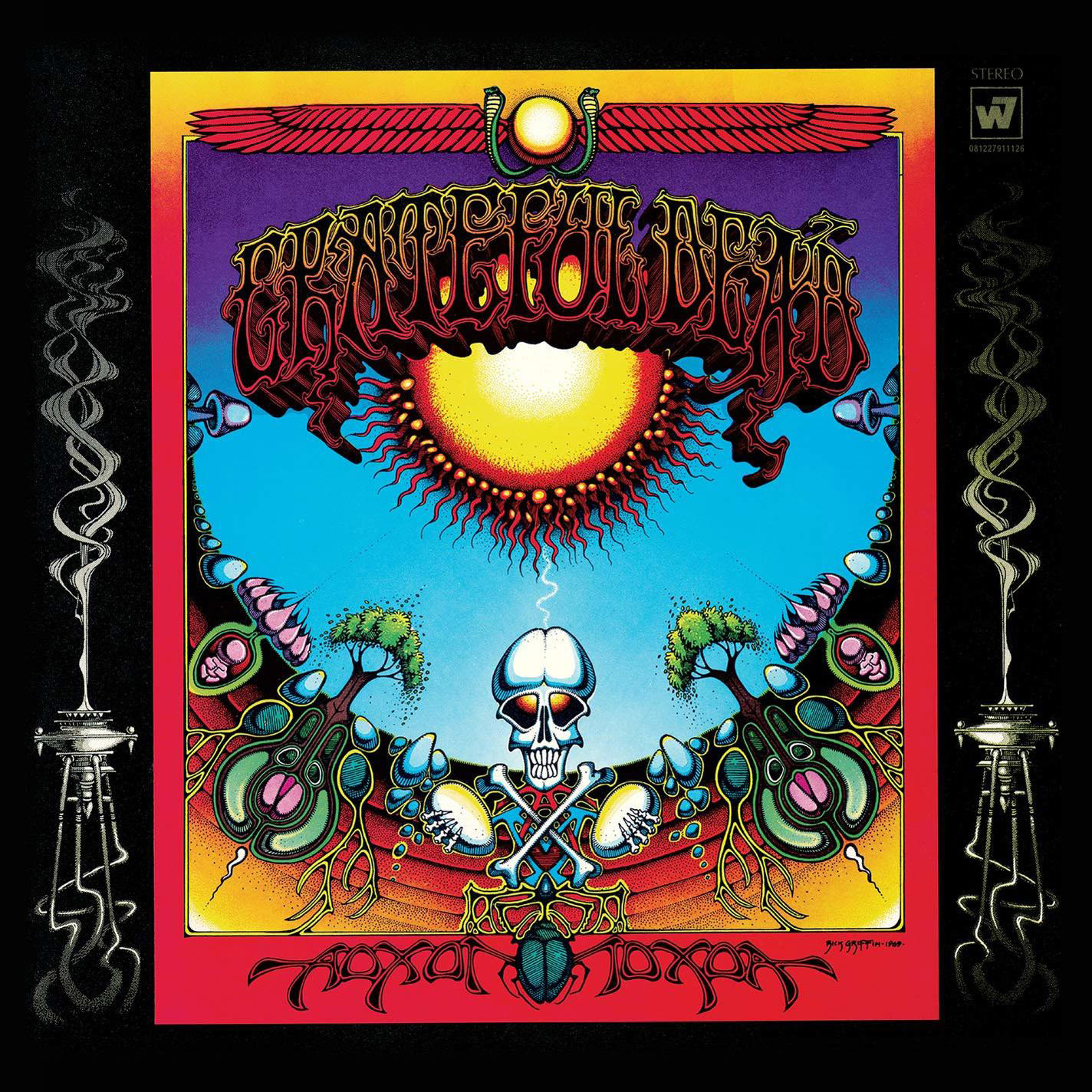Grateful Dead - AOXOMOXOA - (Vinyl)