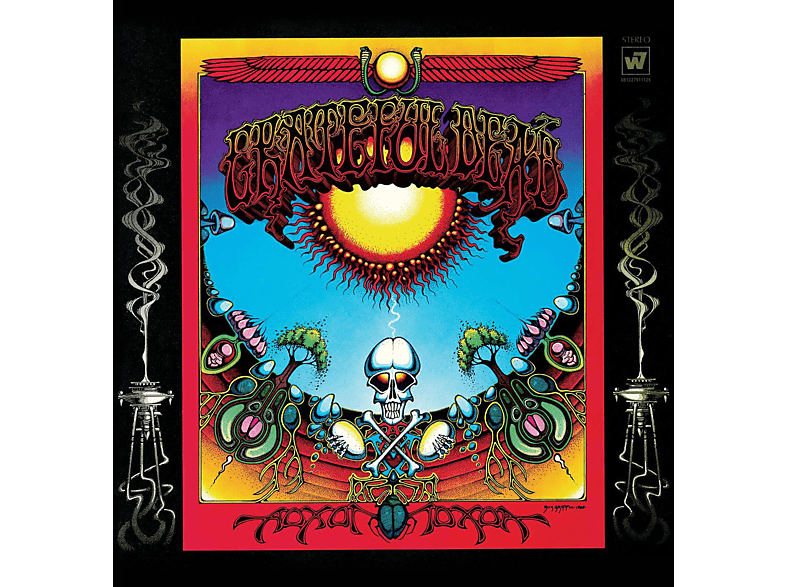 Grateful Dead - AOXOMOXOA  - (Vinyl)