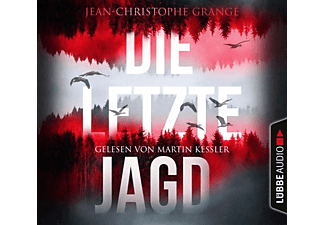 Jean-christophe Grange - Die letzte Jagd  - (CD)