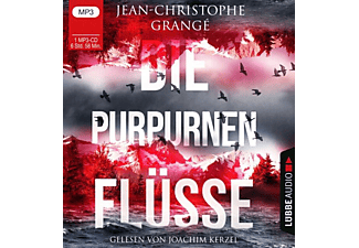 Jean-christophe Grange - Die purpurnen Flüsse  - (CD-ROM)