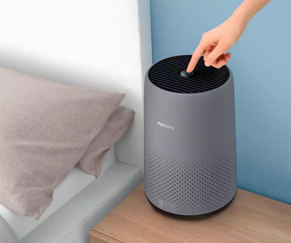 PHILIPS AC0830/10 Légtisztító