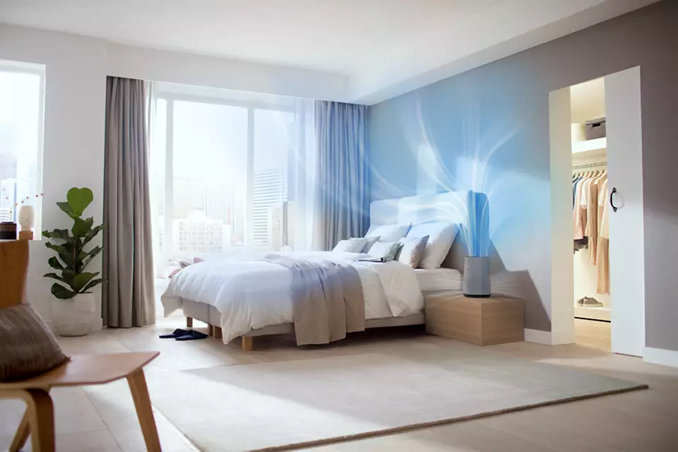 PHILIPS AC0830/10 Légtisztító
