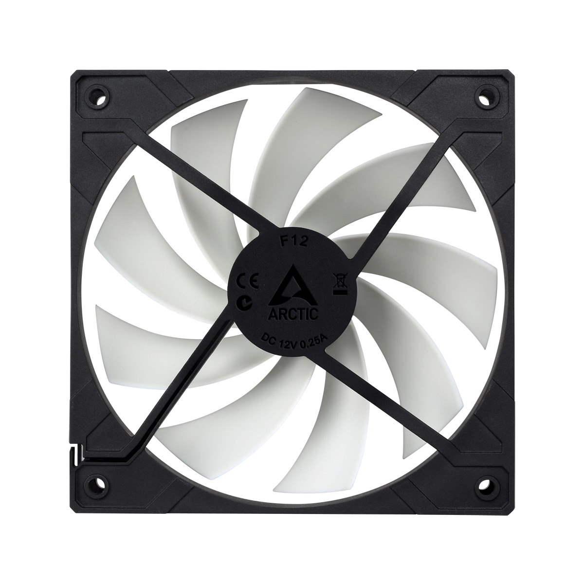 Ventilador para carcasa - Arctic F12
