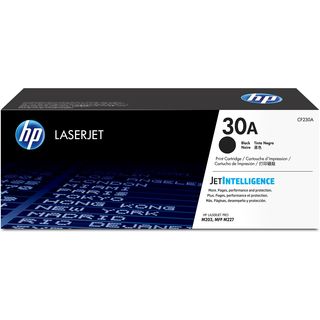 Tóner - HP 30A LaserJet, Negro, CF230A