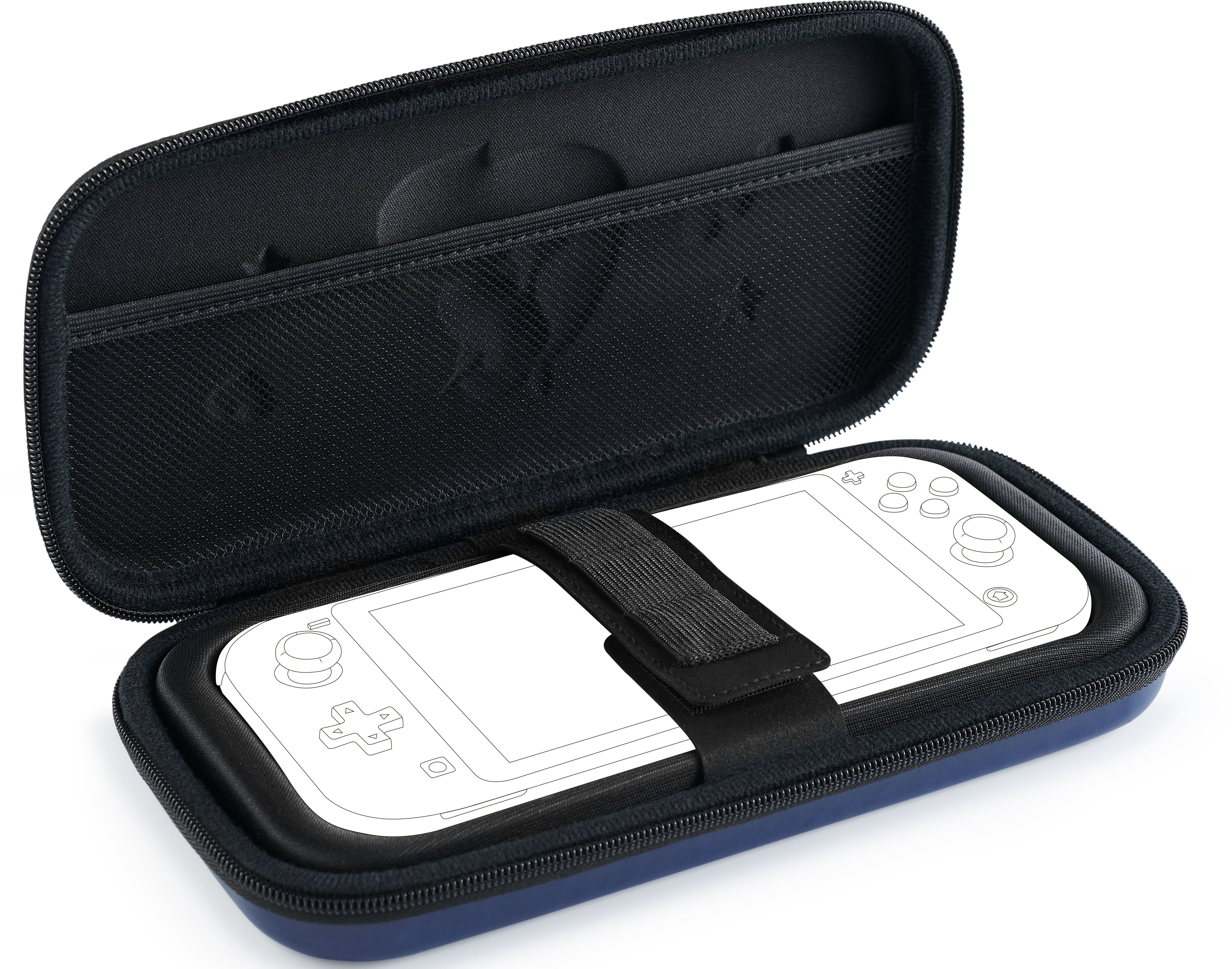 NACON Beschermhoes Unicorn Nintendo Switch / Switch Lite (SWITCHPOUCHUNICORN)