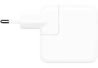 APPLE Adaptateur secteur USB-C 30 W - Adaptateur électrique (Blanc)