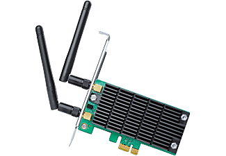 TP LINK Archer T6E AC1300, Wi-Fis, Kétsávos, PCI-Express Adapter