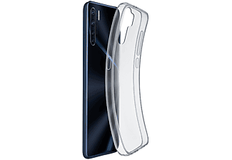 CELLULAR-LINE Fine Case voor OPPO A91/Reno3 Transparant