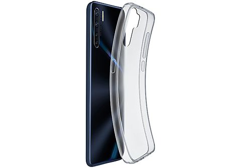 CELLULAR-LINE Fine Case voor OPPO A91/Reno3 Transparant