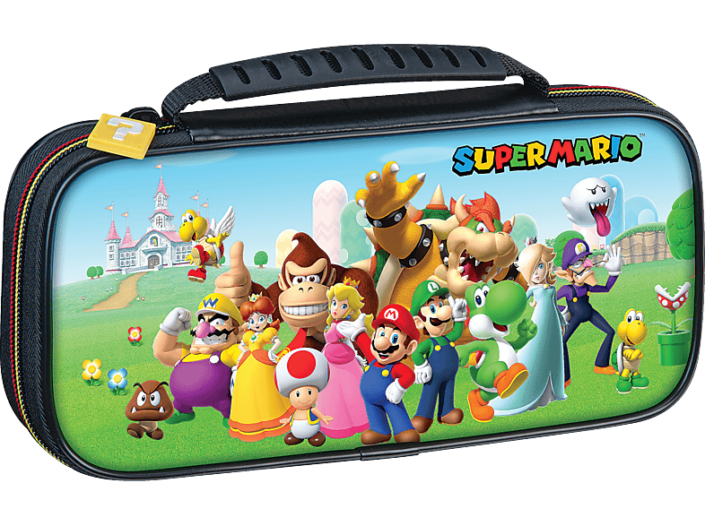 Nacon Transporttas Super Mario Nintendo Switch / Lite (nns53a)