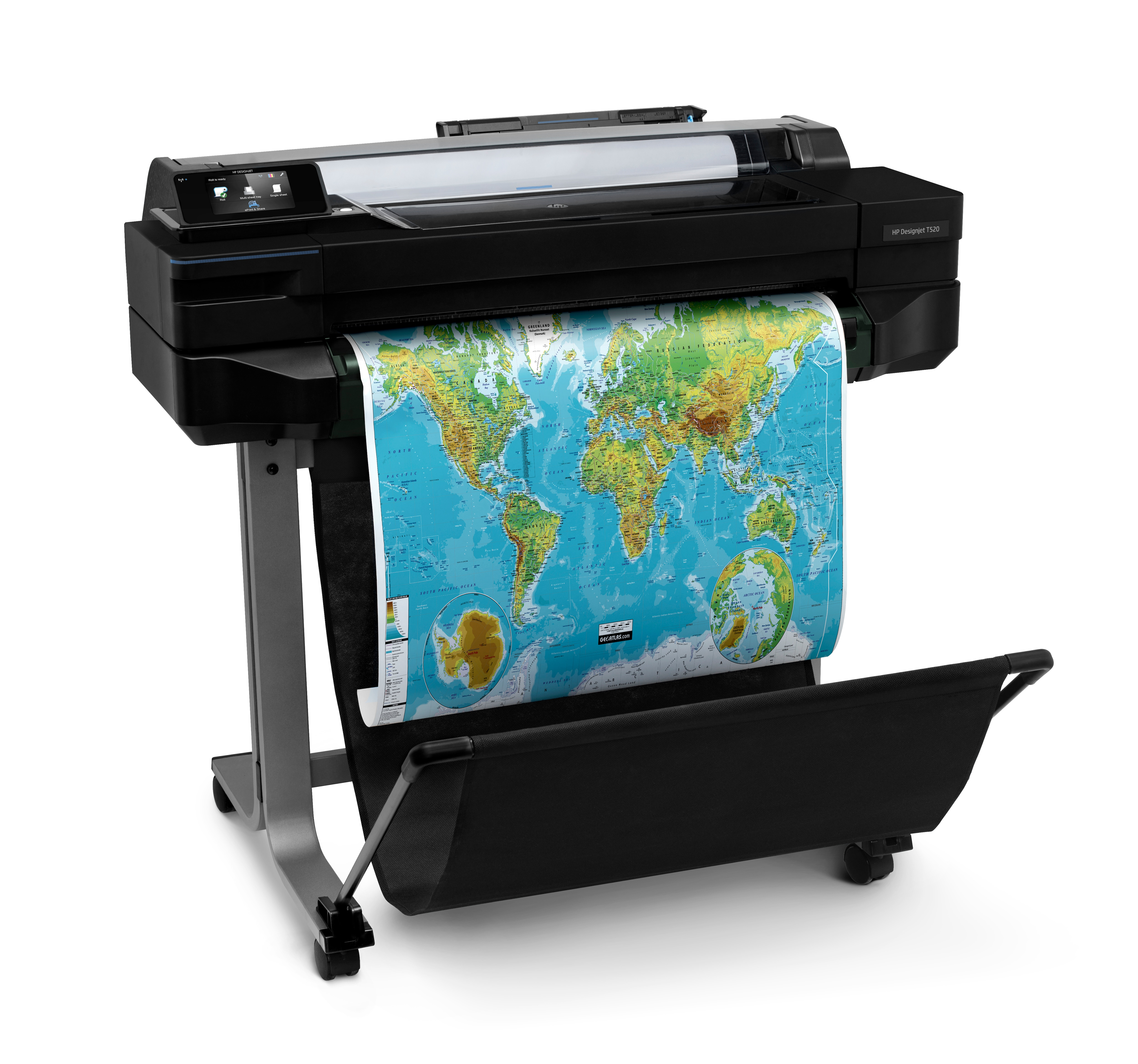 HP Designjet DesignJet T520 24-in