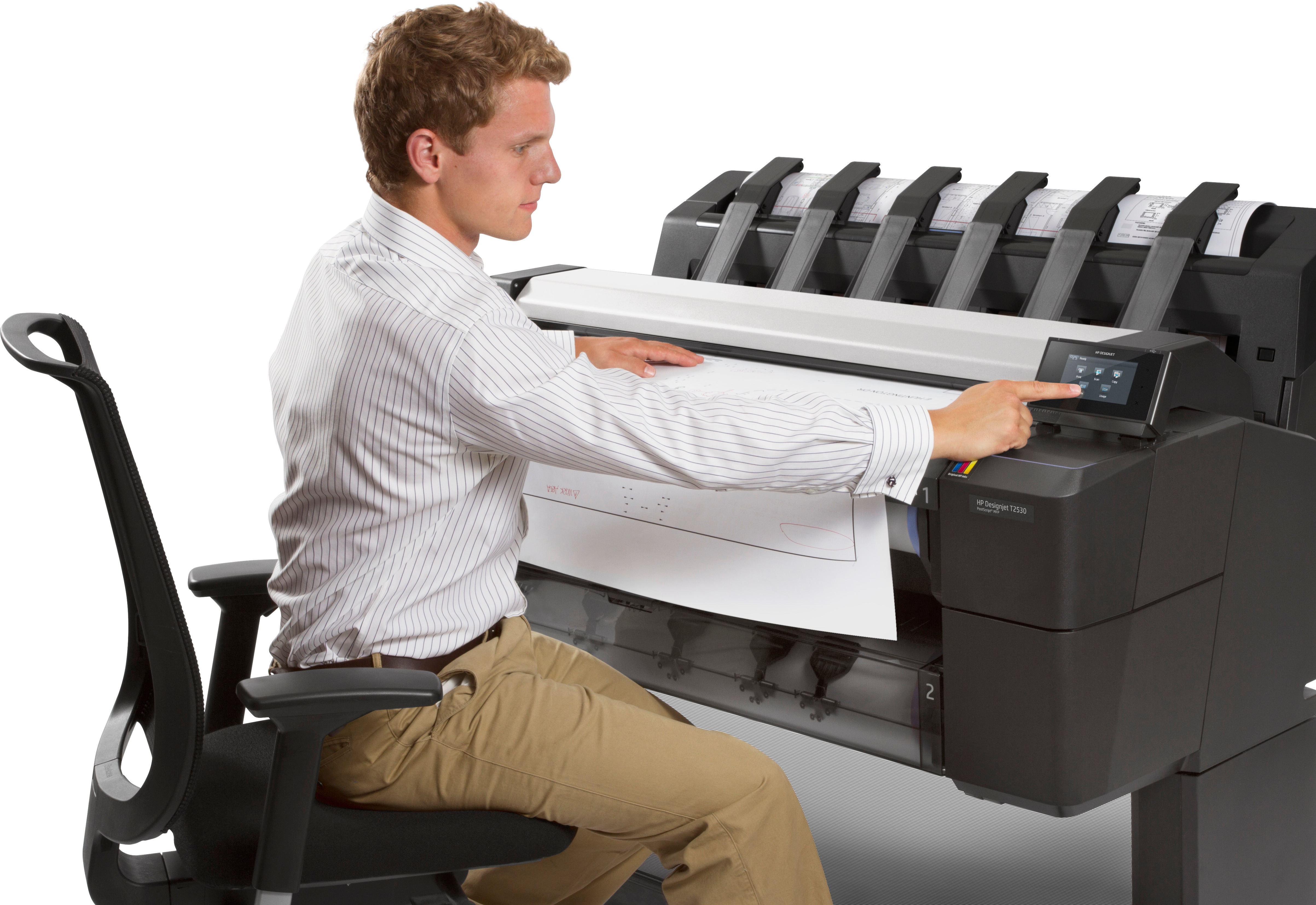 HP Designjet T2530