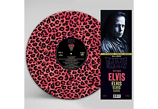 Danzig - SINGS ELVIS (PINK LEOPARD)  - (Vinyl)